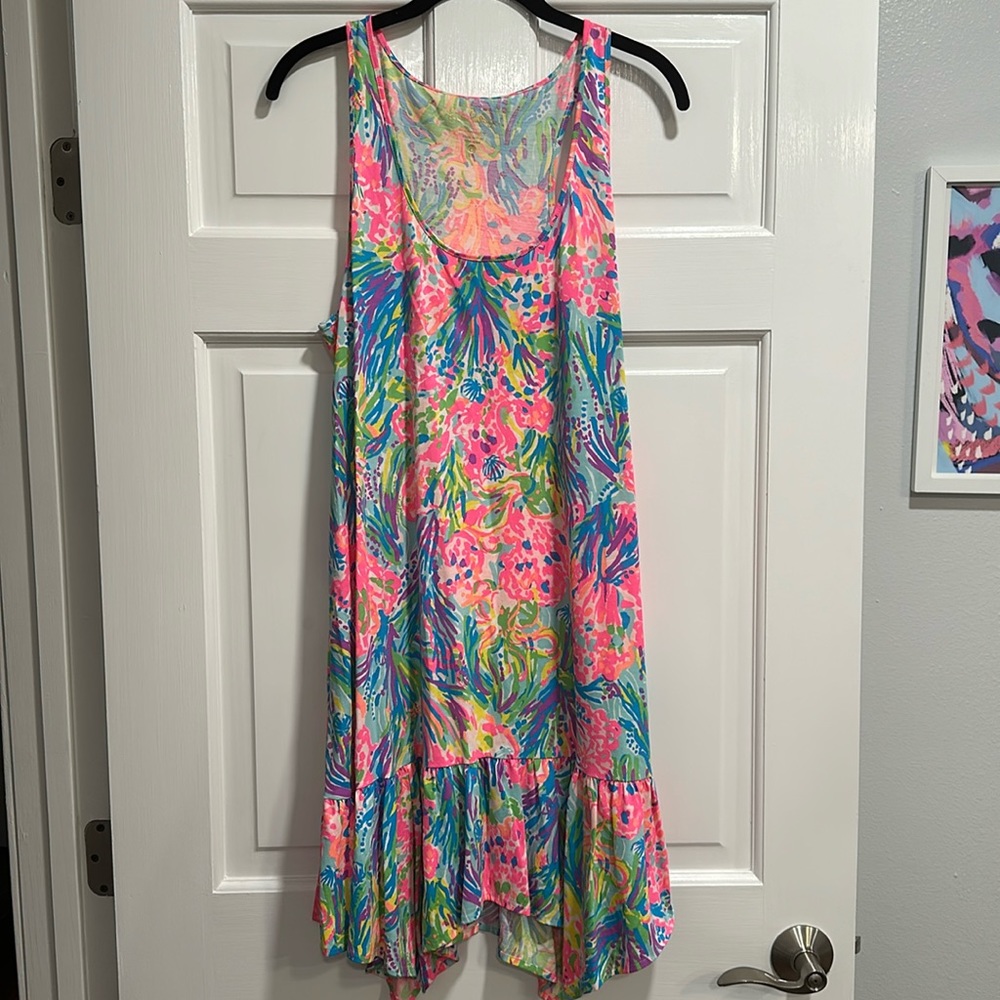 Lilly Pulitzer Sleeveless Dress